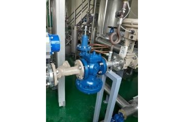 THIẾT KẾ HỆ THỐNG ĐIỀU ÁP CHO HƠI BÃO HÒA